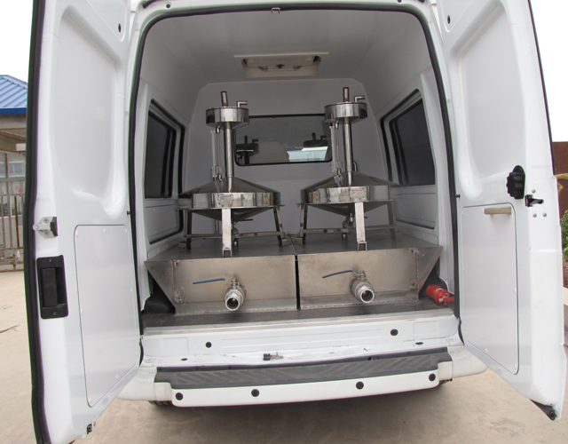 全自動標(biāo)準(zhǔn)金屬量器