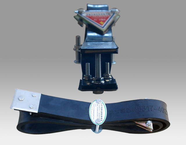 導(dǎo)靜電橡膠拖地帶的作用與安裝要點(diǎn)